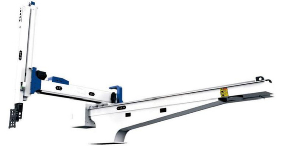 JBH-1800(2000/2500/3000)P white PALUMINIUM ALLOY Open Source Industry Manipulator Arm Robot Delivering Packages AC 220V/50HZ OEM