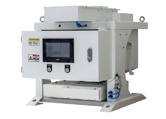 WY8201 -DZPM White Batching Scale IP65 For Grain Feed Seed Chemical Fertilizer Granular Loss In Weigh Feeder