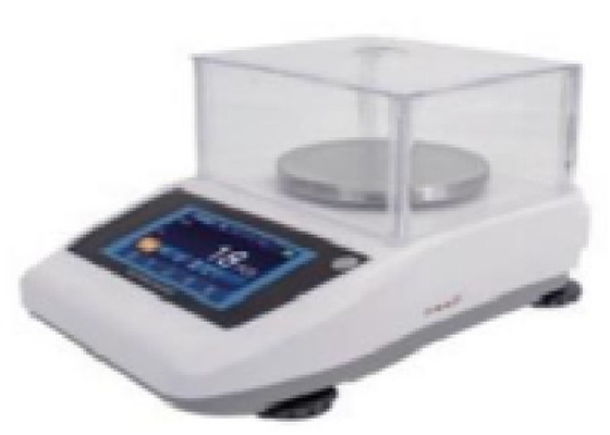 HZ Series white Touch Electronic Balance 5000g For Food cover optional With 4.3 Inch LCD Touch Screen RS485
