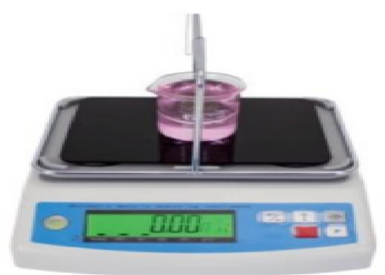 JL  LCD Economical Liquid Densimeter 300g 600g Density Upper And Lower Limit Alarm For Chemistry