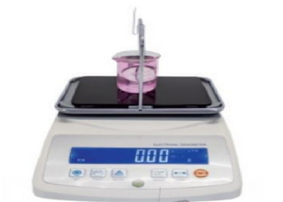JL White LCD 120g 600g 0.01g Liquid Densimeter 0.001g/cm³ For Chemistry Raw Material Density Detection