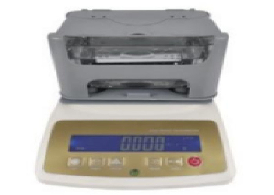 LCD 300g 600g 0.001g/cm3 gray Precious Metal Densimeter For Gold Platinum K Gold Alloy Precious Metals
