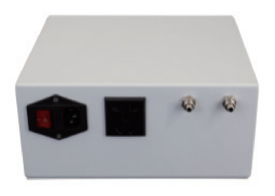 NTD gray Vacuum Negative Pressure Sealing Device 0-100kpa Support 200 Groups Of Test Sample For Library