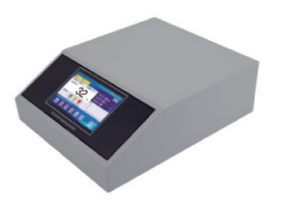 NTD gray Vacuum Negative Pressure Sealing Device 0-100kpa Support 200 Groups Of Test Sample For Library