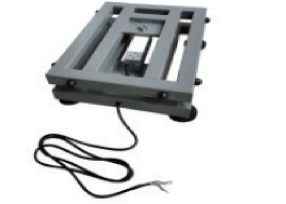 60-500kg 0.001kg-0.1kg Carbon Steel bench Scale Body And Weight Sensor For 30x40 40x50 50x60CM Platform
