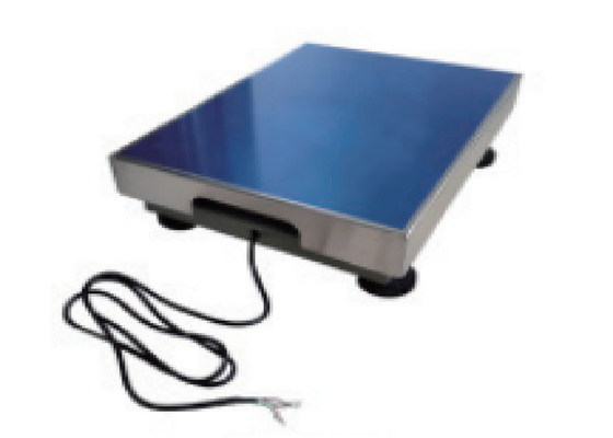 60-500kg 0.001kg-0.1kg Carbon Steel bench Scale Body And Weight Sensor For 30x40 40x50 50x60CM Platform