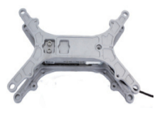 40kg grey Aluminum Bracket Weight Scale Body 0.1g-1g For Automation Weighing Intelligent Sales Container