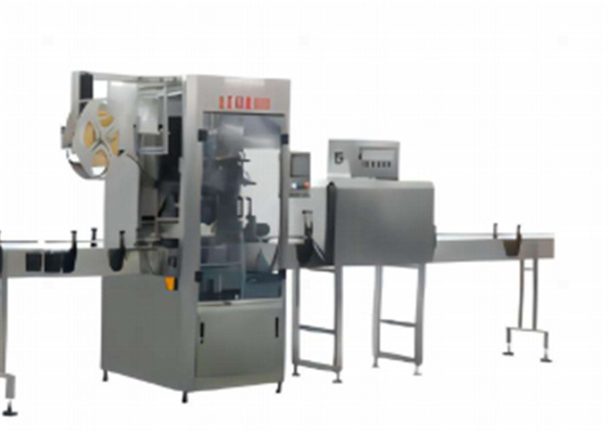 MY-PZX-YT Small Bottle Filling Machine Production machine Line 4-8 Heads For Juices ±1% 1500-2500 bottles/hour