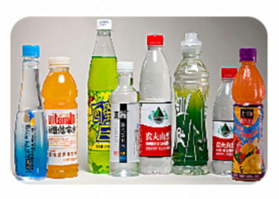MY-PZX-YT Small Bottle Filling Machine Production machine Line 4-8 Heads For Juices ±1% 1500-2500 bottles/hour
