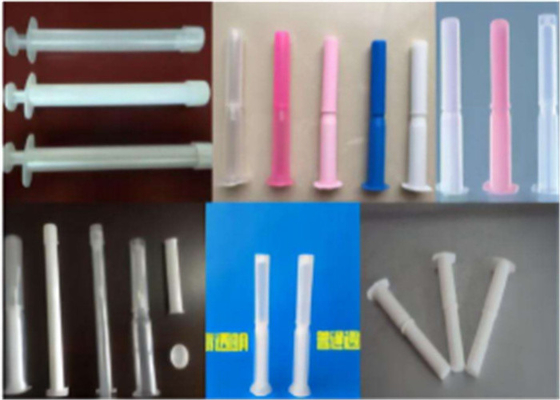 MY-NJG 2-10ml ±1% Gel Tube Filling Production Line machine 1-2 heads 20~40 Tubes/minute
