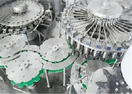 MY-RCGF stainless steel Juice beverage filling production machine line 6000-10000 (500ml) plastic bottles/hour