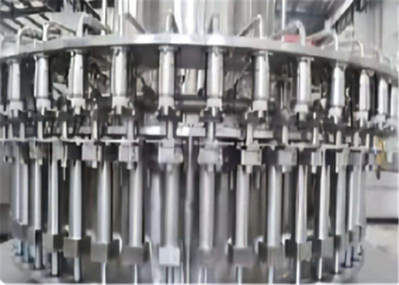 MY-RCGF stainless steel Juice beverage filling production machine line 6000-10000 (500ml) plastic bottles/hour