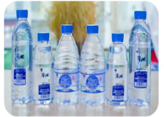 MY-PZS Bottled Water liquid bottle Filling Production Line 6000-10000 Bottles/hour 14-32 Heads