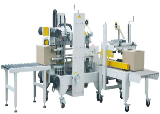 MY-FXJ I-shaped Sealing Machine Supports 48mm/60mm/75mm tape Carton Length 320-600mm Width 200-500mm Height 150-500mm with low noise
