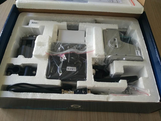 Thermal Inkjet Printer with screen NANO JET II 12.7mm stable High Resolution 300X1500dpi~600x600dpi Tij 2.5 304m/min