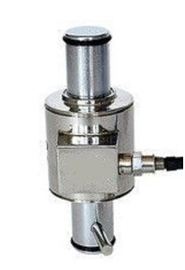 CL011 Column Load Cell 50K Ib Capacity with 10-20VDC Rated Excitation in Alloy/Stainless Steel