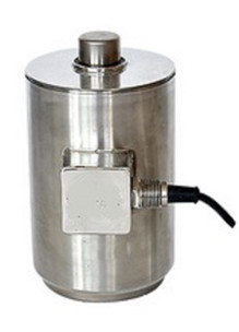 CL012 Column Type Load Cell 20K-200Klb Capacity with 4-24AWG 50FT Cable that Ensures 150% Full Scale