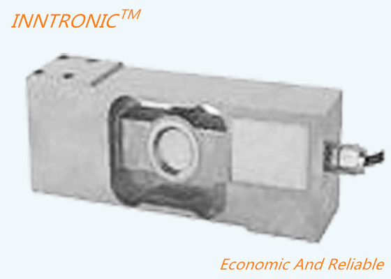 Weight force sensor IN-SSP01 1000kg stainless steel single point load cell IP68 for food check weigher machine 2mv/v C3