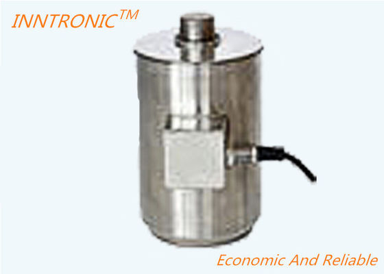Load Cell CL012 200Klb Compresion Column Canister weighbridge Stainless Steel sensor IP68 for Truck Scale output 2mv/v