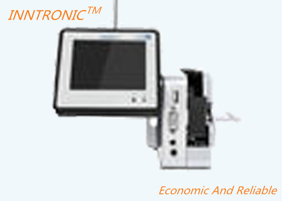 Thermal Inkjet Printer with screen NANO JET II 12.7mm stable High Resolution 300X1500dpi~600x600dpi Tij 2.5 304m/min
