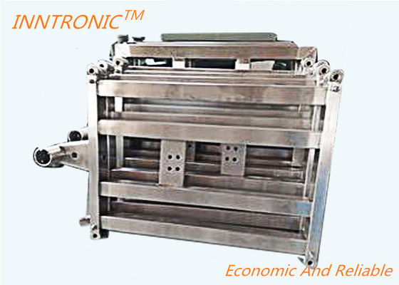 INBS 300kg Mild Steel IP67 Stainless Steel Bench Weighing Industrial Counting weight Scale With LCD A12 display