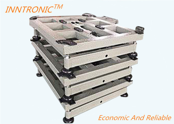 Platform Bench Industry Weight Scale INSKC-30kg 600kg 300x400mm IP65 Carbon Steel counting scale