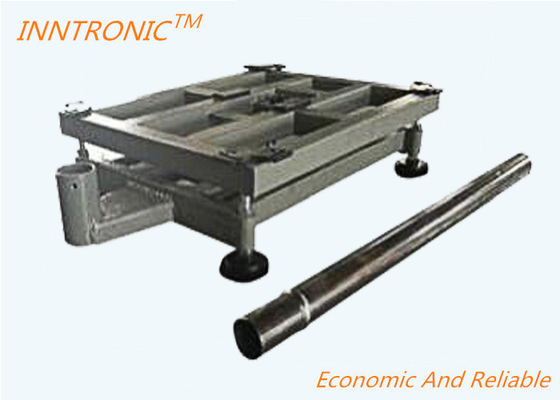 SKC(Model B) Powder Coated Mild Steel IP67 Industry Digital Platform Weighing bench Scale 150kg AC 220V / 50Hz