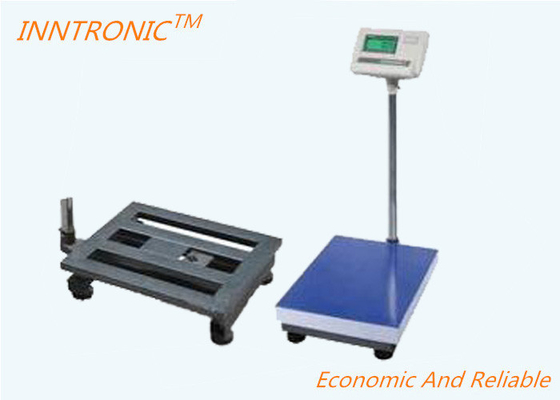 SKC(Model A) 0.5T Digital Bench scale Blue Electronic Mild Steel IP67 Platform Weighing Scale 150kg 500kg AC 220V / 50Hz