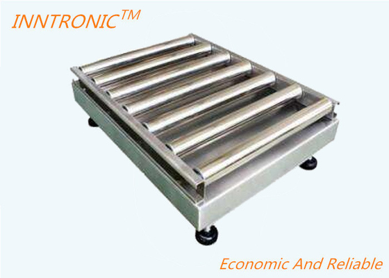 RSC420-XP Stainless steel IP67 Counting Roller Conveyor with ramp RS485 500KG kg, lb 226mm x 71mm x 161mm Weight Scale System Odm