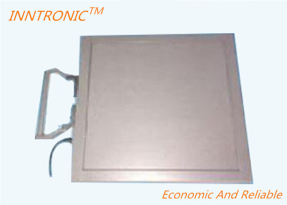 IN-100-500kg Aluminum Alloy Portable Truck Scale weight pad 0.3%FS Axle Car Weight Scale IP66 For Measure weighing