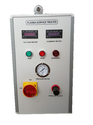 PLASMA CLEAN-05 White Thermal Bubble Tij Inkjet Printer for carton Flexible Operation Antivibration AC220V (±20%)  25-30kHz