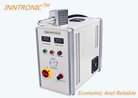PLASMA CLEAN-05 White Thermal Bubble Tij Inkjet Printer for carton Flexible Operation Antivibration AC220V (±20%)  25-30kHz