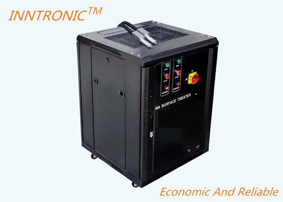 Handheld blue Thermal Inkjet Printer PLASMA CLEAN-02  ±3V 4.0A-5.5A Working With 7 Inch Touch Screen AC220V (±20%)