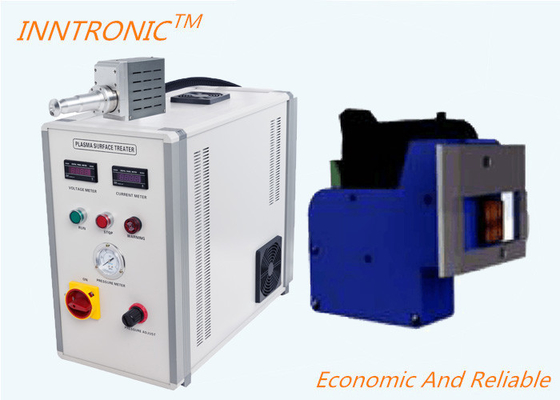 PLASMA CLEAN-05 White Thermal Bubble Tij Inkjet Printer for carton Flexible Operation Antivibration AC220V (±20%)  25-30kHz