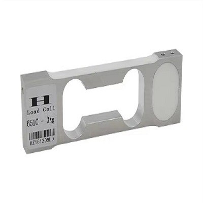 Single Point Load Cell IN-1004 3kg Aluminum Weight force sensor for Jewelry weighing scale 2mv/v IP 66