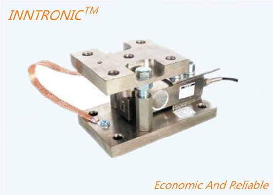 Load Cell IN-3411 500kg Alloy steel 10t Silo Scale Weight Module single ended Shear Beam force sensor 3.0± 0.25%mV/V  IP67