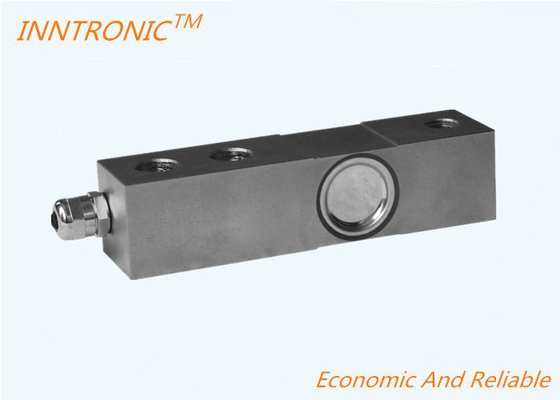 Load Cell IN-3411 500kg Alloy steel 10t Silo Scale Weight Module single ended Shear Beam force sensor 3.0± 0.25%mV/V  IP67