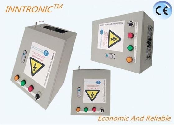 DC503S 30KV negative Grey Electrostatic Charging Generator power supply for Cast film 350 W 100V～240VAC