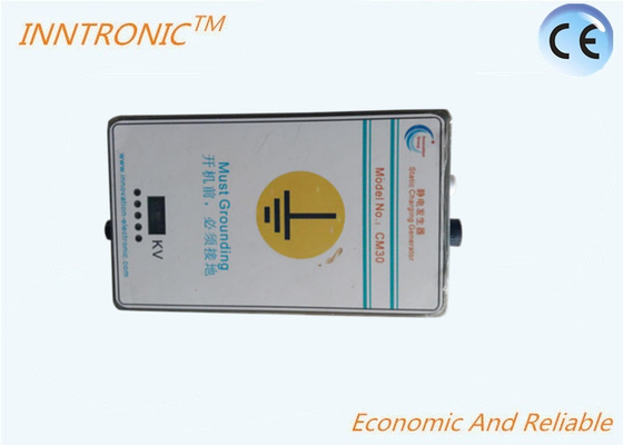 CM20 CM30 20KV 30Kv negative White High Voltage Electrostatic Charging Generator power supply  For Cast film 244*124*64mm