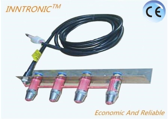 ATS-3 4.6 KV ElectroStatic Eliminate Device 0.11A IP65 Anti Static Air Nozzle with 3M cable for film bag