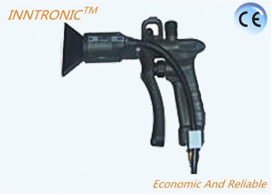 ATS2000 series Plastic 7KV Ionizing Static Eliminator Air Gun 0.3MPa To 0.8MPa for film electrostatic eliminating