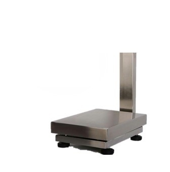 BWS-3040-AL 60kg / 5g Waterproof IP67 Stainless Steel bench platform Checkweigher for sea food weighing with LED display indicator printer