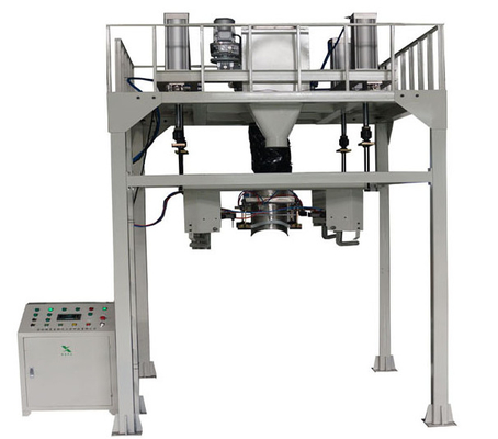 IN-DD20 Conveyor Roller Belt Scale 2T/Bag Powder Packing machine IP66 for food 45 Bags/Hour