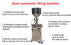 Semi Automatic Liquid Paste machine 60 (cans/minute) IN-ALF 0.1（%）500ml 30kg 500ml IP66 Filling Machine for food medicine