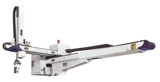 JBFH-800(900/1000/1100)P 220V automatic White Injection Robotic Packaging System ALUMINIUM ALLOY Industrial Manipulator Arms