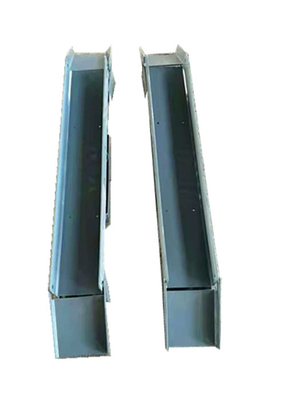 IN-WS300 customized Carbon Steel Analog Hospital Wheelchair Electronic Platform Weighing Scale 300kg 0.1kg