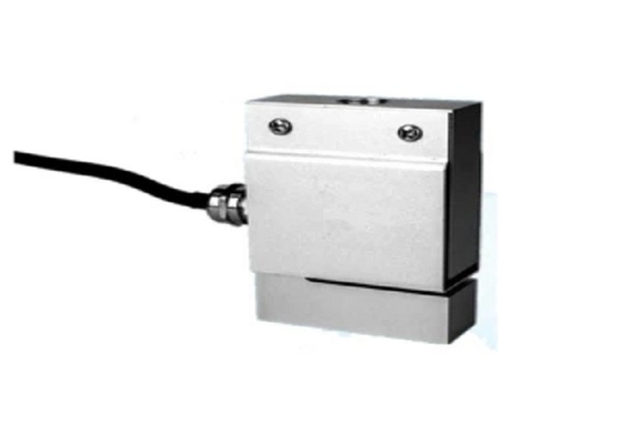 HZFS-030 2000KG Mini Aluminum Tension Compression Load Cell Weight force Sensor S Type 5-10V For Hopper Scale