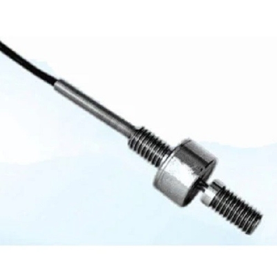 HZFS-020 100kg stainless steel Mini round Tension And Compression Load Cell weight force sensor for lamination machine 2.5-5V