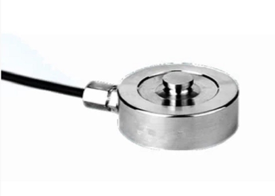 HZFS-018 2000kg Weighing Load Cell round Measure Force Mini Weight force Sensor Stainless Steel 2.5-5V
