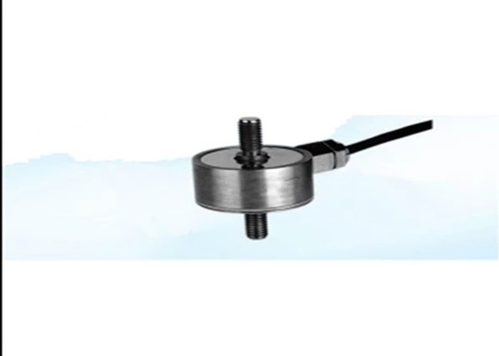 INFS-034 300kg Stainless Steel Tension Compression Mini round Load Cell weight Sensor For Welding Machine 5-10V